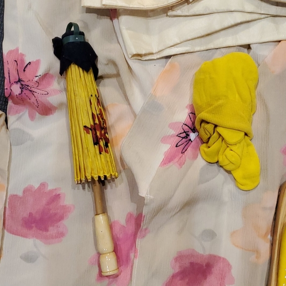 Complete Kimono Set - Picture 4 of 4